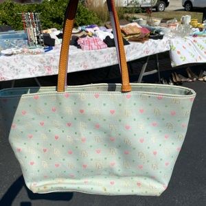 COPY - Dooney and Bourke Tote